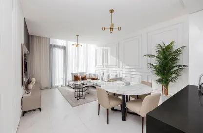 Apartment - 2 Bedrooms - 3 Bathrooms for rent in Residences 12 - The Residences at District One - Mohammed Bin Rashid City - Dubai