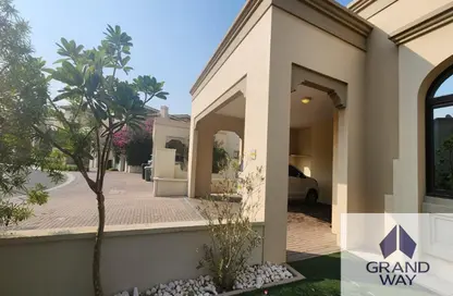 Villa - 5 Bedrooms - 6 Bathrooms for rent in Palma - Arabian Ranches 2 - Dubai