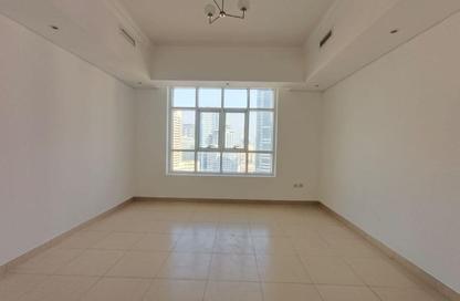 Apartment - 1 Bedroom - 2 Bathrooms for rent in Al Mamzar - Al Mamzar - Sharjah - Sharjah