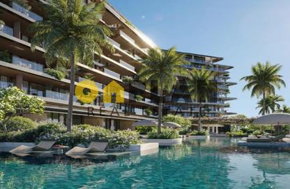 Apartment - 2 Bedrooms - 3 Bathrooms for sale in Cheval Residences - Dubai Islands - Dubai Apartment - 2 Bedrooms - 3 Bathrooms for sale in Cheval Residences - Dubai Islands - Dubai