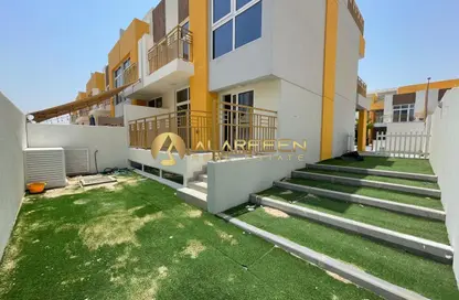 فيلا - 3 غرف نوم - 4 حمامات للايجار في اكواليجيا - داماك هيلز 2 - دبي