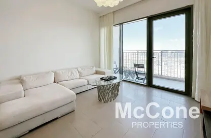 Apartment - 1 Bedroom - 1 Bathroom for rent in Park Heights 2 Tower 2 - Park Heights 2 - Dubai Hills Estate - Dubai