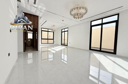 Villa - 5 Bedrooms - 6 Bathrooms for rent in Tilal City C - Tilal City - Sharjah Villa - 5 Bedrooms - 6 Bathrooms for rent in Tilal City C - Tilal City - Sharjah