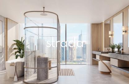 Apartment - 1 - 2 for sale in Mercer House North Tower - Mercer House - Uptown Dubai - Jumeirah Lake Towers - Dubai