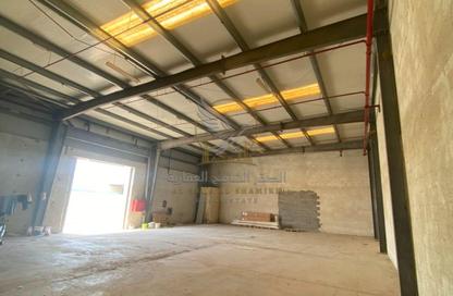 Warehouse - Studio - 1 for rent in Al Sajaa S - Al Sajaa - Sharjah