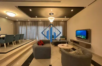 Villa - 3 Bedrooms - 4 Bathrooms for rent in Al Marsa - Al Jazirah Al Hamra - Al Hamra Village - Ras Al Khaimah