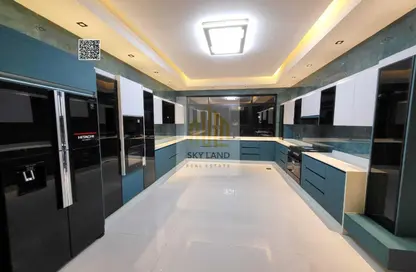 فيلا - 5 غرف نوم - 7 حمامات للبيع في الحليو 2 - الحليو - عجمان فيلا - 5 غرف نوم - 7 حمامات للبيع في الحليو 2 - الحليو - عجمان