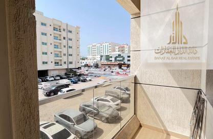 Apartment - 1 Bedroom - 2 Bathrooms for rent in Al Rashidiya Towers - Al Rashidiya - Ajman Downtown - Ajman