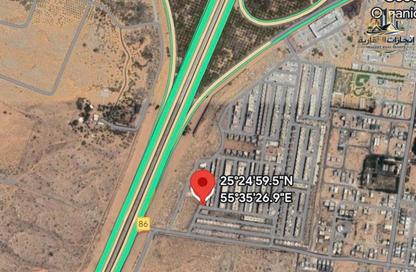 Land - Studio for sale in Al Zaheya Gardens - Al Zahya - Ajman