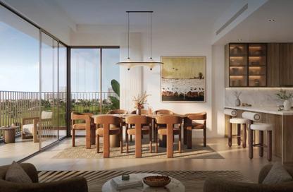 Apartment - 2 - 2 for sale in Golf Trails - Emaar South - Dubai South (Dubai World Central) - Dubai Apartment - 2 - 2 for sale in Golf Trails - Emaar South - Dubai South (Dubai World Central) - Dubai