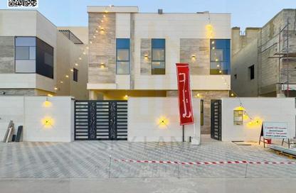 Villa - 5 Bedrooms - 7 Bathrooms for sale in Kabbali Hills - Al Helio 2 - Al Helio - Ajman