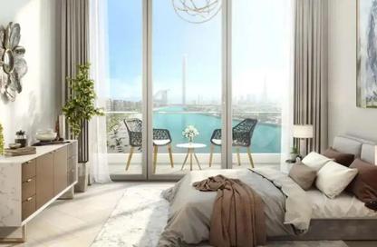 Apartment - 3 Bedrooms - 4 Bathrooms for sale in Azizi Riviera 68 - Azizi Riviera - Meydan One - Meydan - Dubai