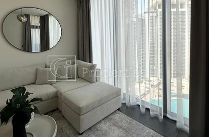 شقة - غرفة نوم - 1 حمام للايجار في برج The Crest C - ذا كريست - صبحا هارتلاند - مدينة الشيخ محمد بن راشد - دبي شقة - غرفة نوم - 1 حمام للايجار في برج The Crest C - ذا كريست - صبحا هارتلاند - مدينة الشيخ محمد بن راشد - دبي
