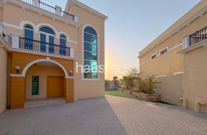 فيلا - 4 - 4 للايجار في فلل ليجاسي نوفا - ديستريكت 9 - جميرا بارك - دبي