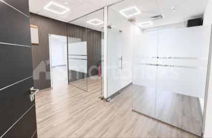 Office Space - Studio - 1 Bathroom for rent in International Business Tower - Business Bay - Dubai Office Space - Studio - 1 Bathroom for rent in International Business Tower - Business Bay - Dubai