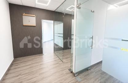 Office Space - Studio - 1 Bathroom for rent in International Business Tower - Business Bay - Dubai