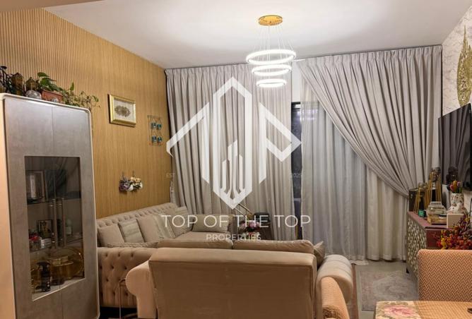 2-bed townhouse in Al Ghadeer 2 · Maid's room — photo 3