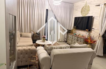 Townhouse - 2 - 3 for sale in Al Ghadeer 2 - Al Ghadeer - Abu Dhabi