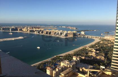 Apartment - 4 - 6 for rent in Elite Residence - Dubai Marina - Dubai