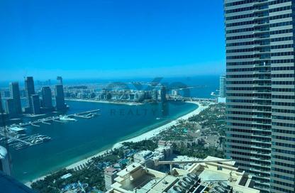 Apartment - 4 - 6 for rent in Elite Residence - Dubai Marina - Dubai