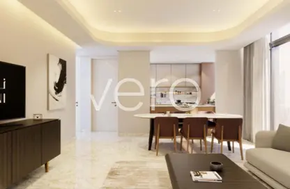 Apartment - 2 Bedrooms - 3 Bathrooms for sale in Avenue Residence 6 - Avenue Residence - Al Furjan - Dubai