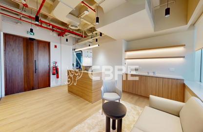 Office Space - Studio - 1 Bathroom for rent in Millennium Plaza Hotel  and  Commercial Tower - Sheikh Zayed Road - Dubai