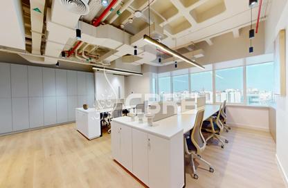 Office Space - Studio - 1 Bathroom for rent in Millennium Plaza Hotel  and  Commercial Tower - Sheikh Zayed Road - Dubai