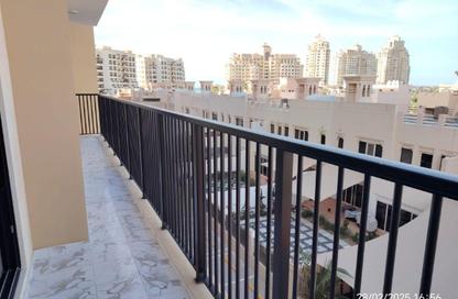 Apartment - 2 Bedrooms - 3 Bathrooms for sale in Al Hamra Marina Residences - Al Hamra Village - Ras Al Khaimah