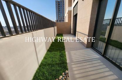 Apartment - 2 - 3 for rent in Jawaher Residences - Maryam Island - Al Khan - Sharjah