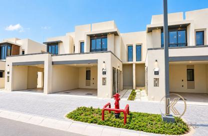Townhouse - 3 - 4 for rent in Jebel Ali Village Townhouses - Jebel Ali Village - Jebel Ali - Dubai Townhouse - 3 - 4 for rent in Jebel Ali Village Townhouses - Jebel Ali Village - Jebel Ali - Dubai