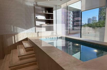 Apartment - 1 Bedroom - 2 Bathrooms for rent in Binghatti Royale - District 18 - Jumeirah Village Circle - Dubai Apartment - 1 Bedroom - 2 Bathrooms for rent in Binghatti Royale - District 18 - Jumeirah Village Circle - Dubai