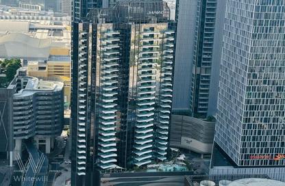 Apartment - 2 - 2 for sale in Elegance Tower - Downtown Dubai - Dubai