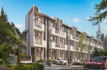 Townhouse - 3 Bedrooms - 4 Bathrooms for sale in Reportage Hills - Dubai Land - Dubai