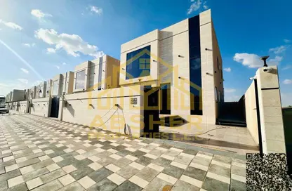 Villa - 5 Bedrooms - 6 Bathrooms for sale in Al Helio 2 - Al Helio - Ajman