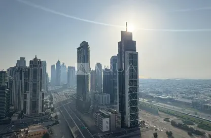 شقة - 2 غرف نوم - 2 حمامات للايجار في فورتي 1 - فورتي - وسط مدينة دبي - دبي