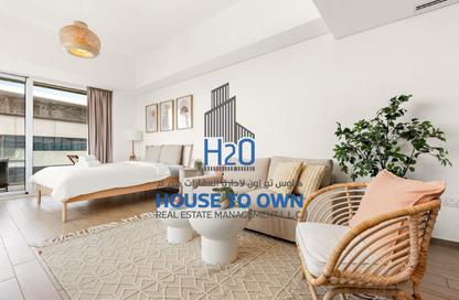 Apartment - Studio - 1 for rent in Mayan 4 - Mayan - Yas Island - Abu Dhabi Apartment - Studio - 1 for rent in Mayan 4 - Mayan - Yas Island - Abu Dhabi