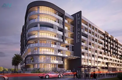 شقة - 2 غرف نوم - 3 حمامات للبيع في ذا جيت - مدينة مصدر - أبوظبي