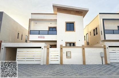 Villa - 5 Bedrooms - 7 Bathrooms for rent in Al Yasmeen 1 - Al Yasmeen - Ajman