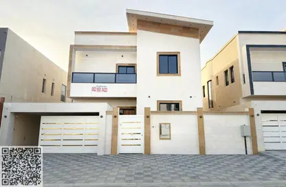 فيلا - 5 غرف نوم - 7 حمامات للايجار في 1 الياسمين - الياسمين - عجمان