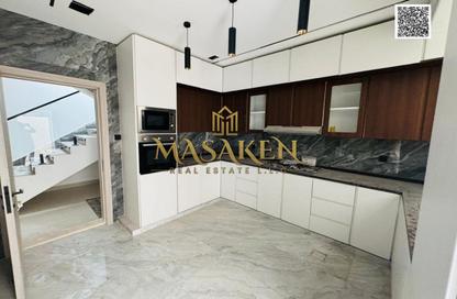 Townhouse - 4 Bedrooms - 6 Bathrooms for sale in Al Bahia Hills - Al Bahia - Ajman