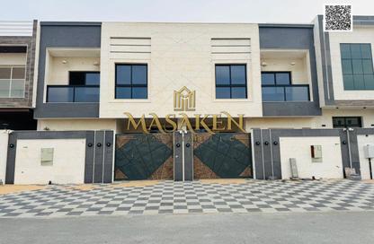 تاون هاوس - 4 غرف نوم - 6 حمامات للبيع في الباهيه هيلز - الباهية - عجمان تاون هاوس - 4 غرف نوم - 6 حمامات للبيع في الباهيه هيلز - الباهية - عجمان