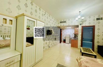 Apartment - Studio - 1 Bathroom for sale in Orient Tower 2 - Orient Towers - Al Bustan - Ajman
