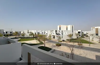تاون هاوس - 3 غرف نوم - 4 حمامات للايجار في بليس - المرابع العربية 3 - دبي