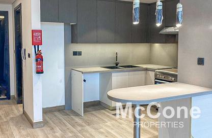 Apartment - 1 Bedroom - 2 Bathrooms for rent in Chaimaa Avenue 1 - Chaimaa Avenue Residences - District 13 - Jumeirah Village Circle - Dubai Apartment - 1 Bedroom - 2 Bathrooms for rent in Chaimaa Avenue 1 - Chaimaa Avenue Residences - District 13 - Jumeirah Village Circle - Dubai