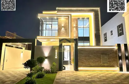 Villa - 3 Bedrooms - 5 Bathrooms for sale in Al Yasmeen 1 - Al Yasmeen - Ajman