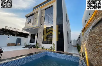 فيلا - 3 غرف نوم - 5 حمامات للبيع في 1 الياسمين - الياسمين - عجمان