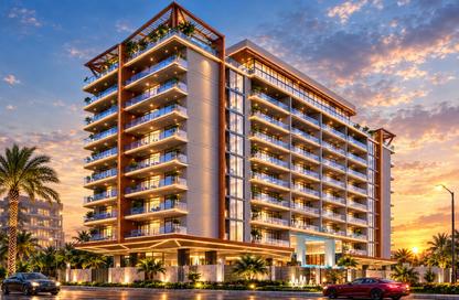 Apartment - 1 - 2 for sale in Blossom 40 - Majan - Dubai Apartment - 1 - 2 for sale in Blossom 40 - Majan - Dubai