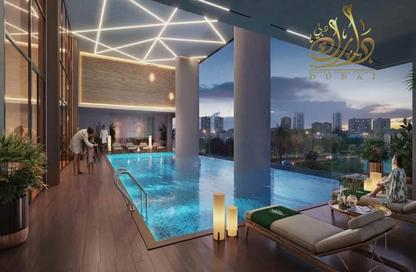 Apartment - 1 - 2 for sale in Blossom 40 - Majan - Dubai Apartment - 1 - 2 for sale in Blossom 40 - Majan - Dubai