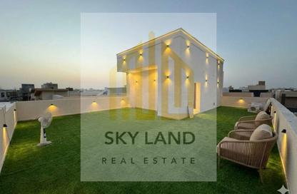 Villa - 5 Bedrooms - 7 Bathrooms for sale in Al Zaheya Gardens - Al Zahya - Ajman Villa - 5 Bedrooms - 7 Bathrooms for sale in Al Zaheya Gardens - Al Zahya - Ajman