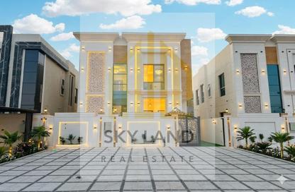 Villa - 5 Bedrooms - 7 Bathrooms for sale in Al Zaheya Gardens - Al Zahya - Ajman Villa - 5 Bedrooms - 7 Bathrooms for sale in Al Zaheya Gardens - Al Zahya - Ajman